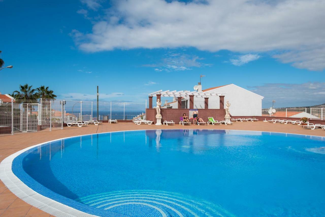 Royal Sea View Villas Canarias Costa Adeje  Eksteriør billede
