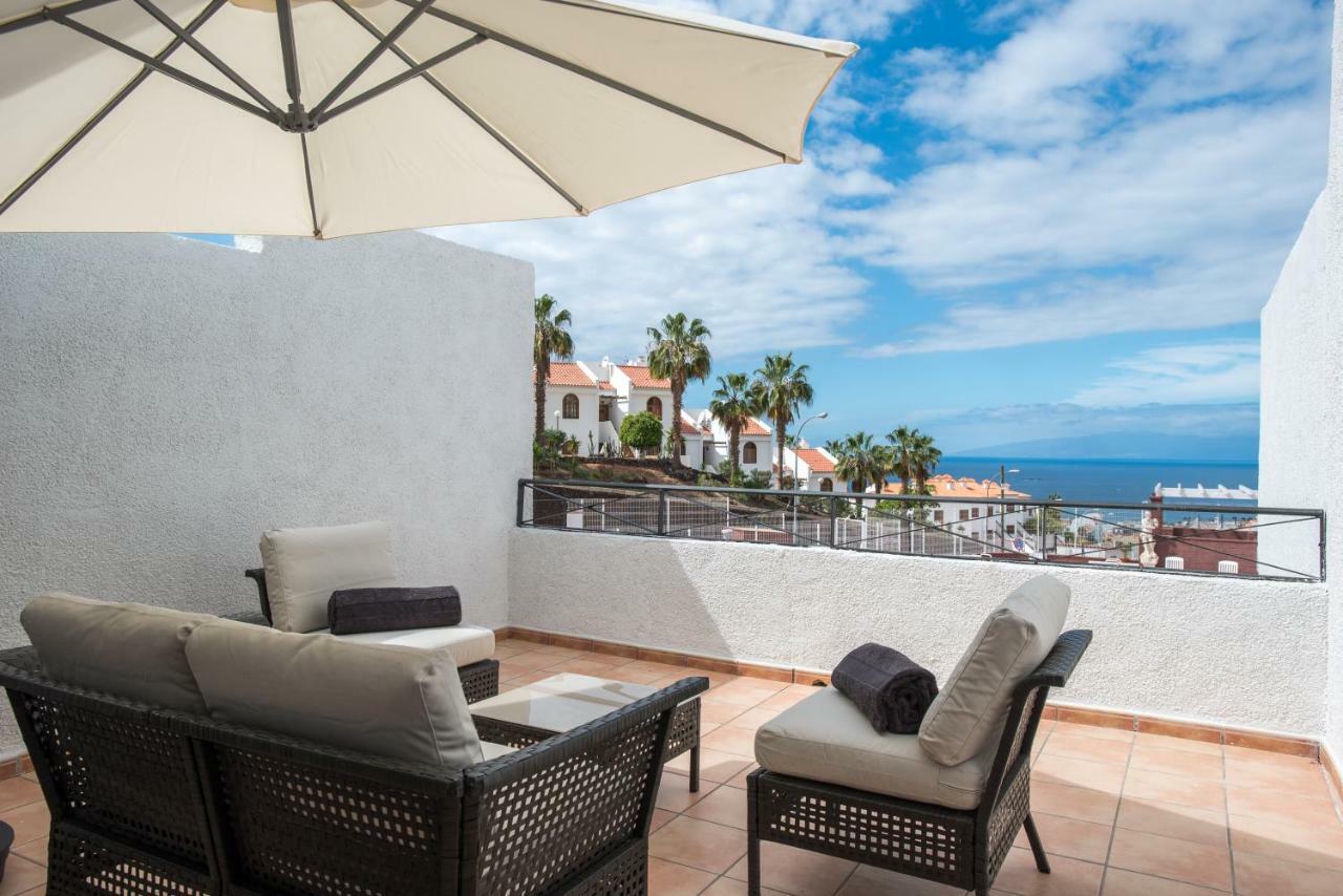 Royal Sea View Villas Canarias Costa Adeje  Eksteriør billede