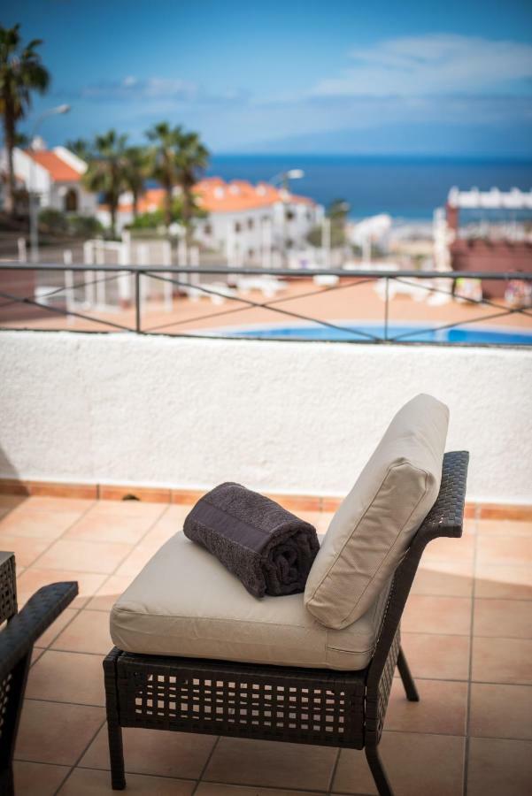 Royal Sea View Villas Canarias Costa Adeje  Eksteriør billede