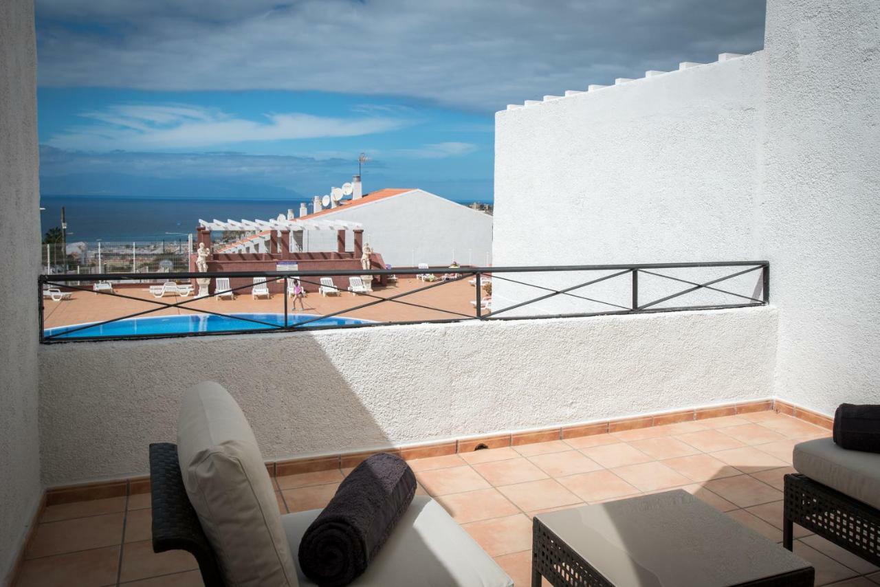 Royal Sea View Villas Canarias Costa Adeje  Eksteriør billede