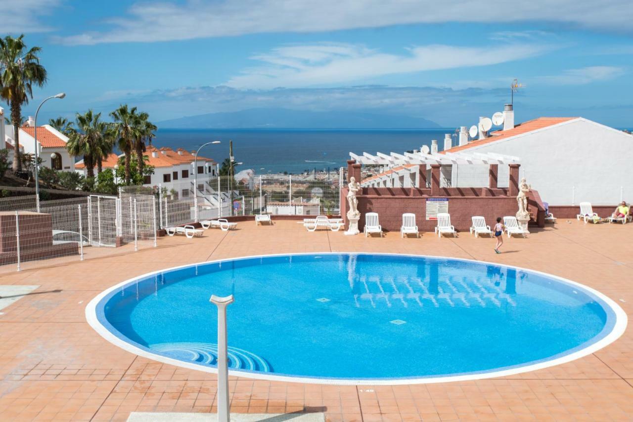Royal Sea View Villas Canarias Costa Adeje  Eksteriør billede