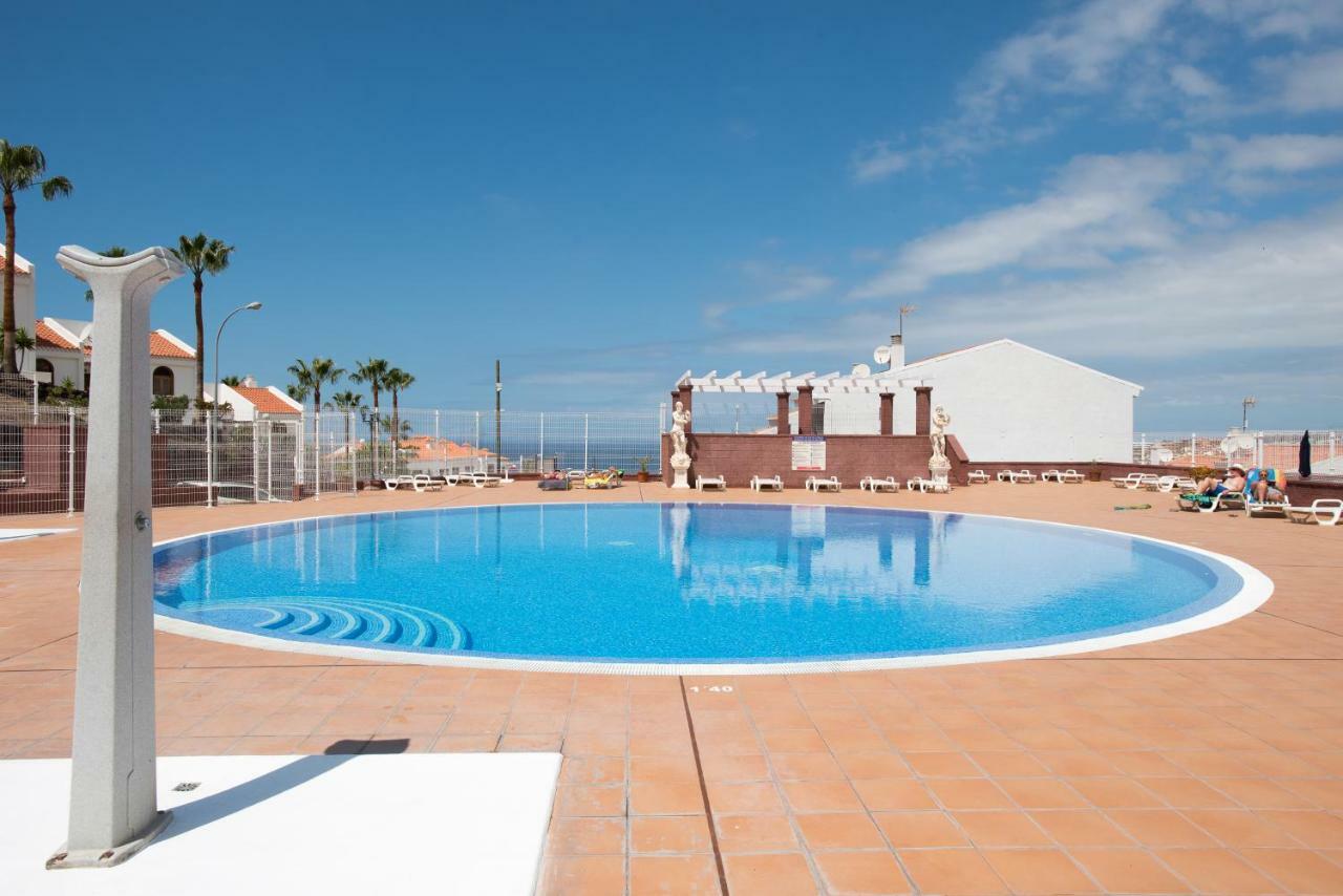 Royal Sea View Villas Canarias Costa Adeje  Eksteriør billede
